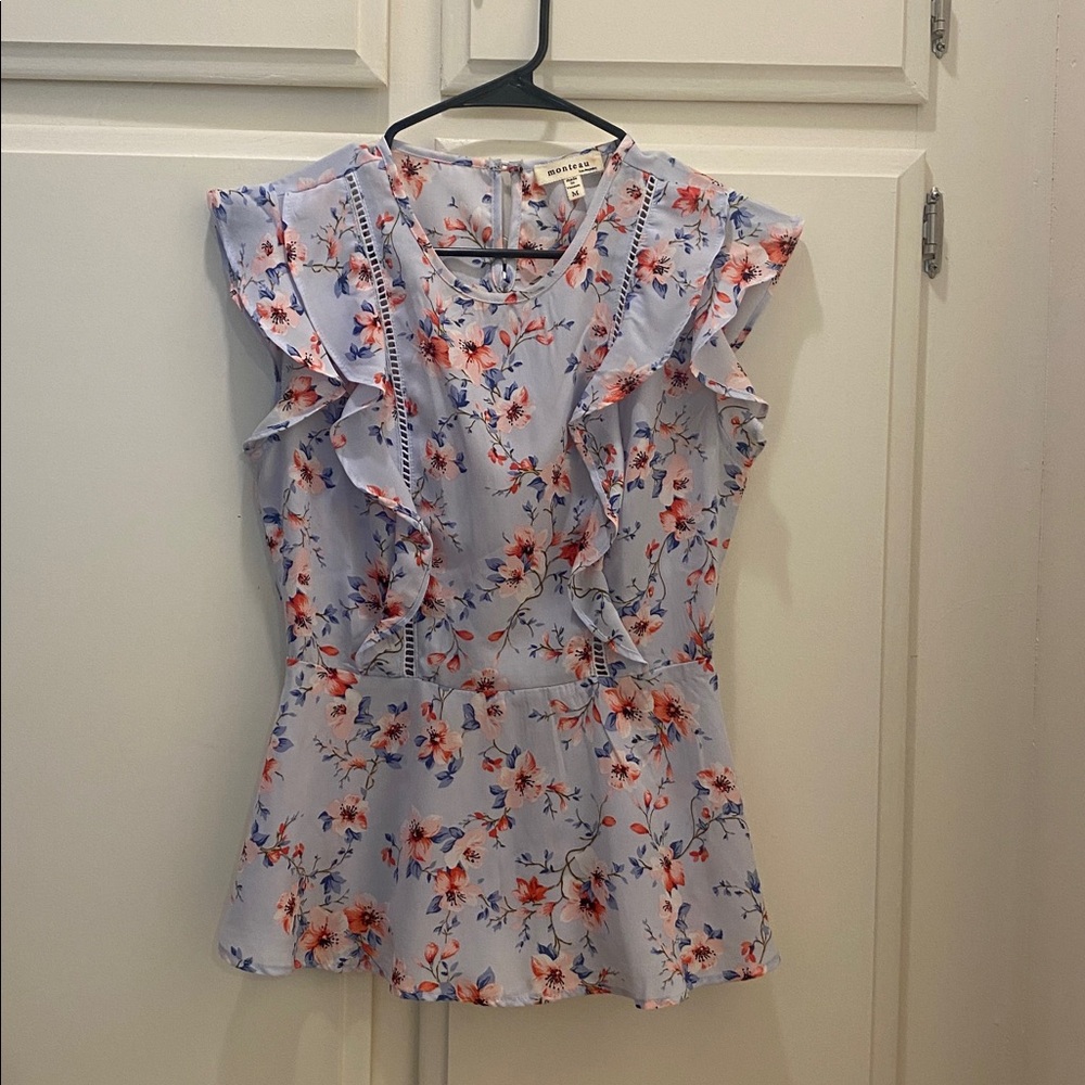 Floral Top